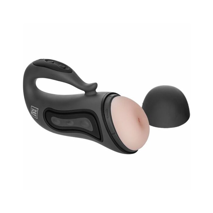 Apollo alpha 2 black masturbator