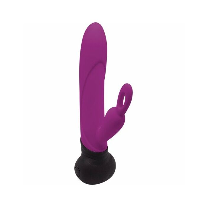 Mini bonnie - vibrador morado