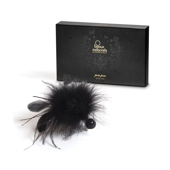 Sensual Feather Duster