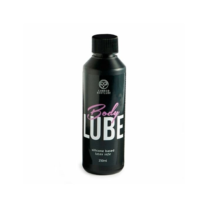 Body silicone lube lubricant 250 ml
