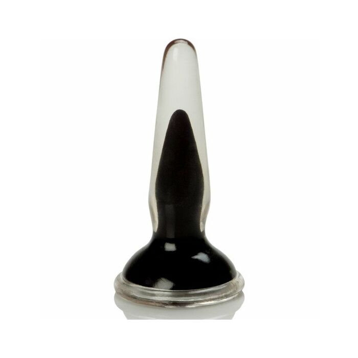 Crystal cote plug negro