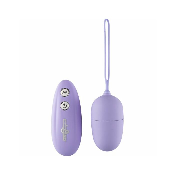 Wireless Egg love with 7 functions