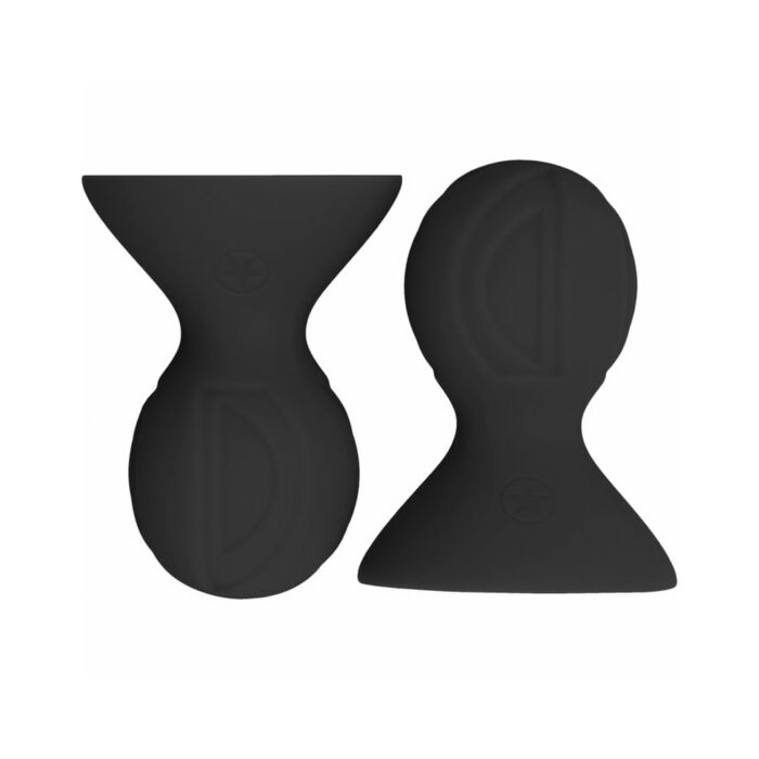 Nipple suckers - negro