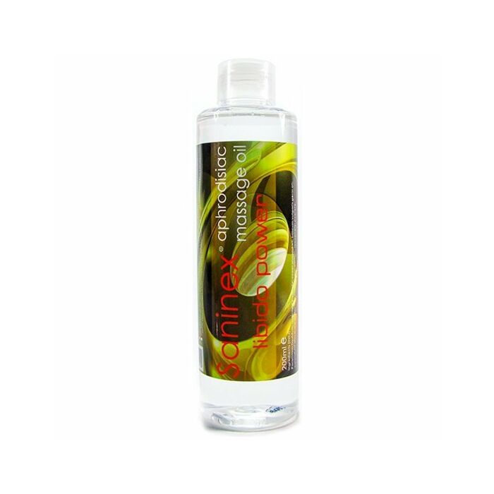 Saninex libido aphrodisiac power oil 200 ml