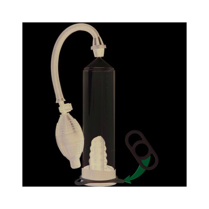 Precision pump bomba desarrolladora estandard