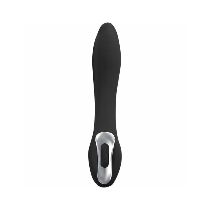 Orchid black vibrator wireless