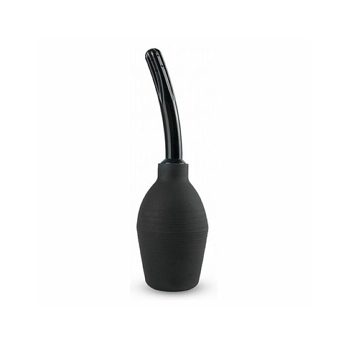 Fetish fantasy unisex curved enema