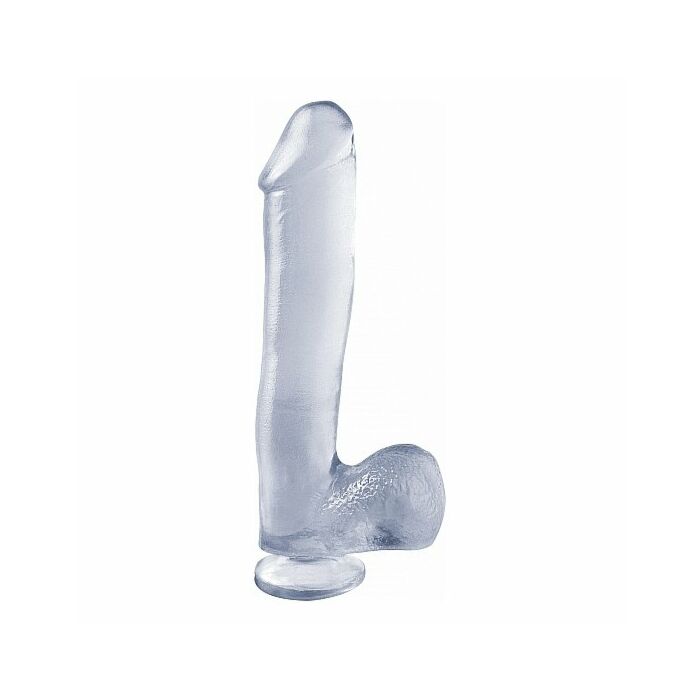 Basix Rubber Works dong 24 cm clear