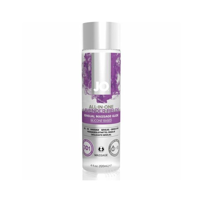 Jo all in one lavender oil 120 ml