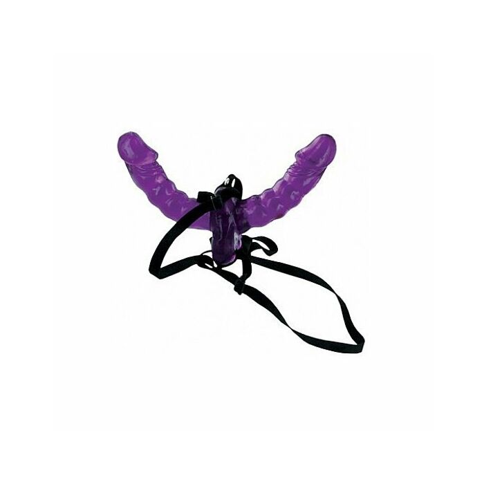 Double Pleasure 15cm