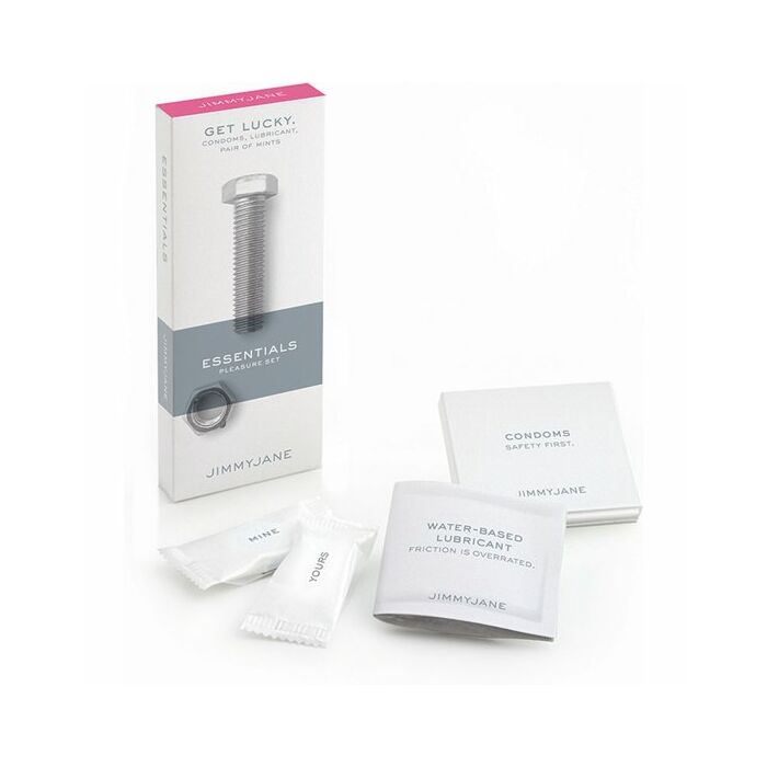 Jimmyjane get essentials