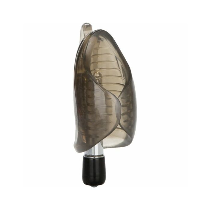 Wireless grip stroke masturbator