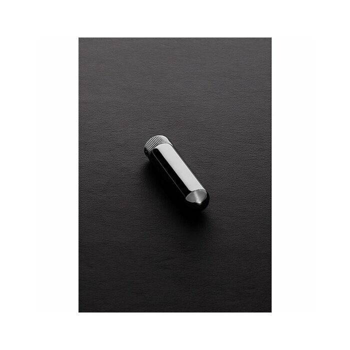 Anillo donut15x8x60mm acero pulido