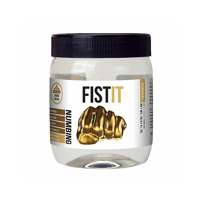 Sedative Lubricant 500ml