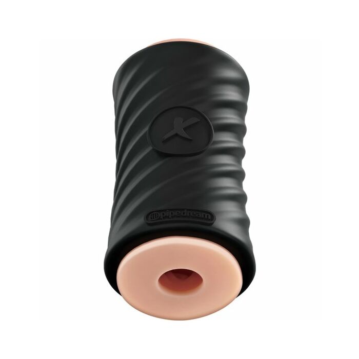 Pdx elite sure grip mastubador negro