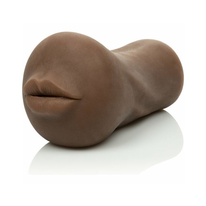 Stroke it masturbador boca - marrón