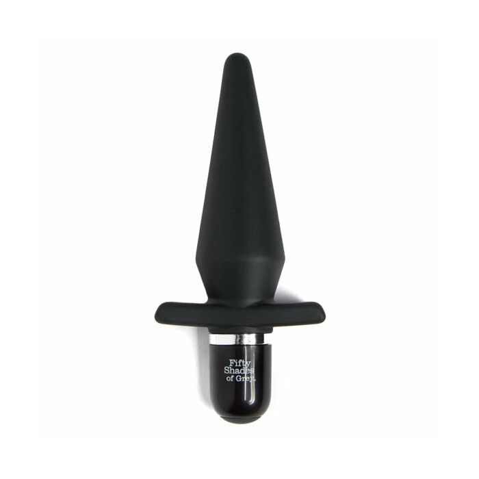 Grey Shades Vibrator