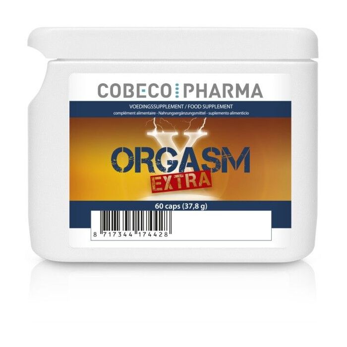 Orgasmic Intensifier Flatpack