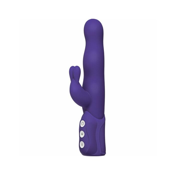 IVibe select irabbit purple vibrator