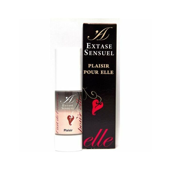 Excitement Sensual Cream for Her