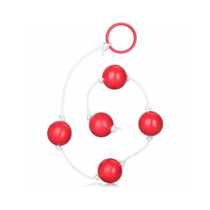 Anal beads large 7,5 cm