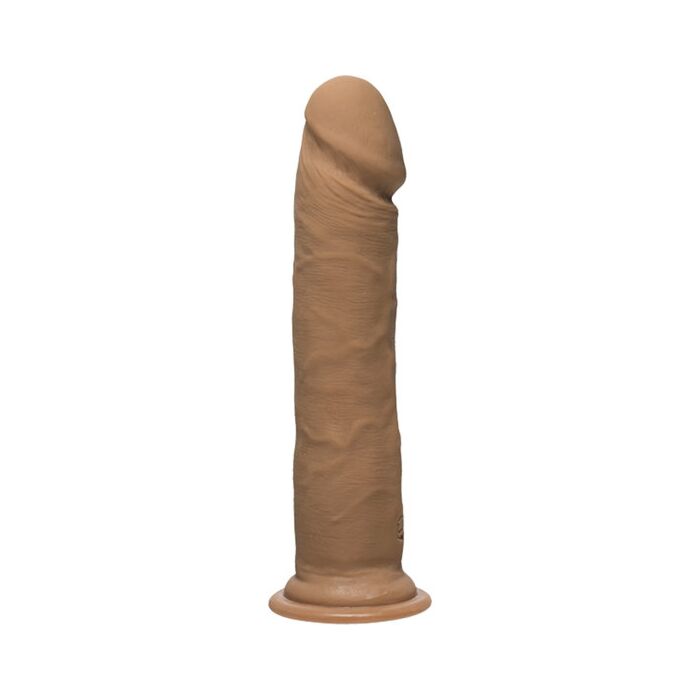 Dildo  ultraskyn 20.32 cm -  caramelo