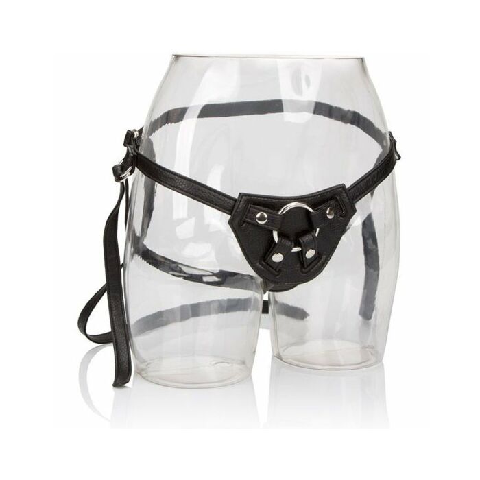 La condesa el arnés real