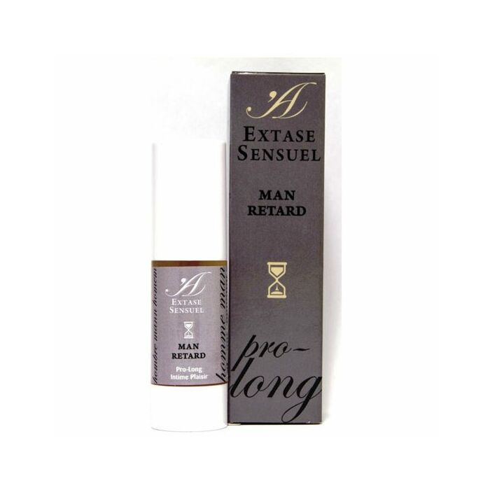 Sensual Ecstasy Delay Gel