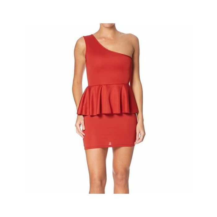 Offer Intimax red dress abella