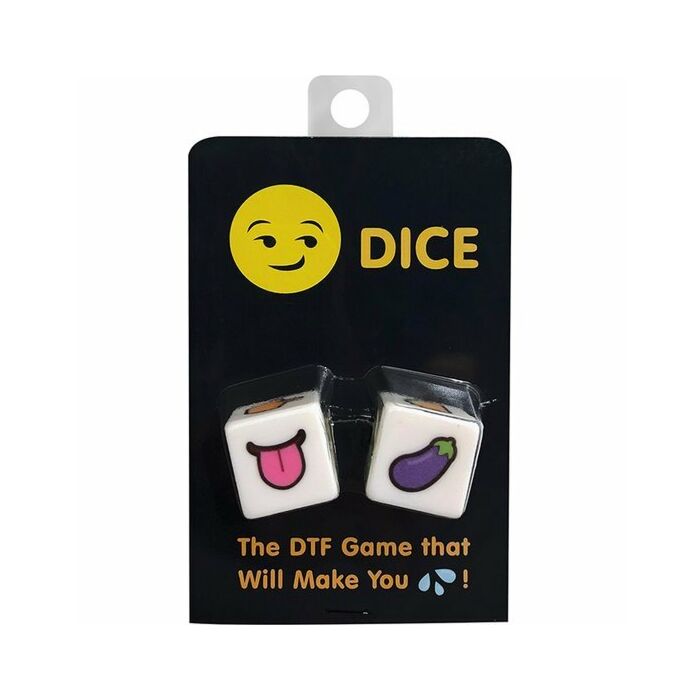 Dtf dice game - juego de dados