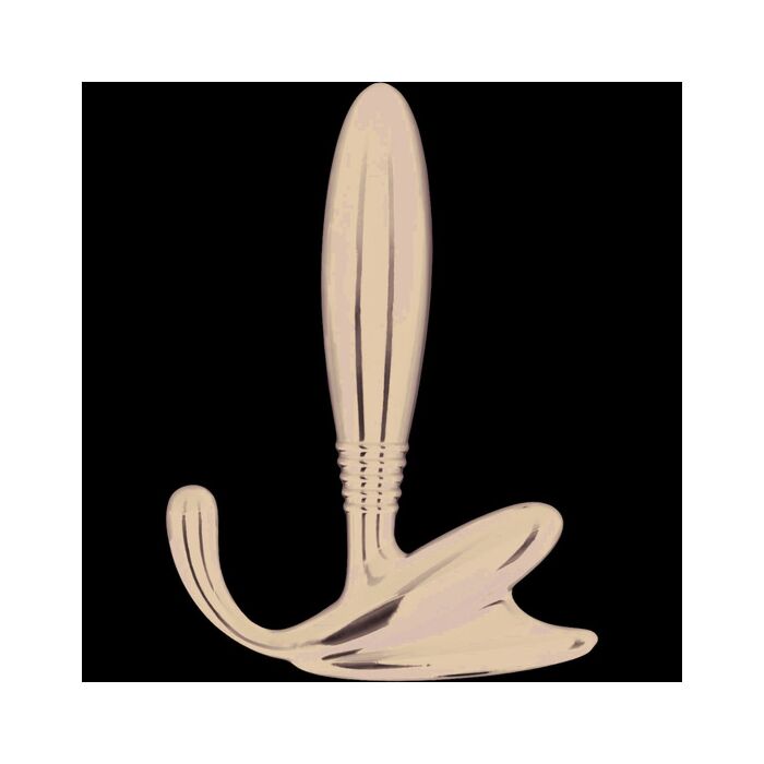 Apollo black prostate stimulator