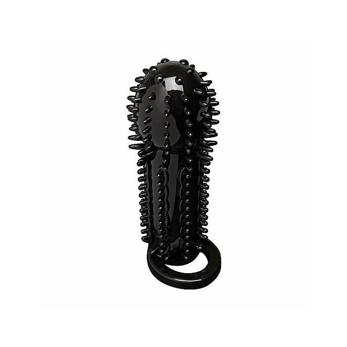 Optimale extensión estimulante - negro