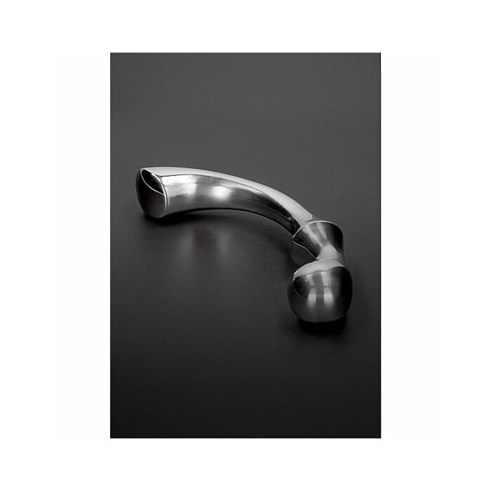 G-spot dildo de acero inox