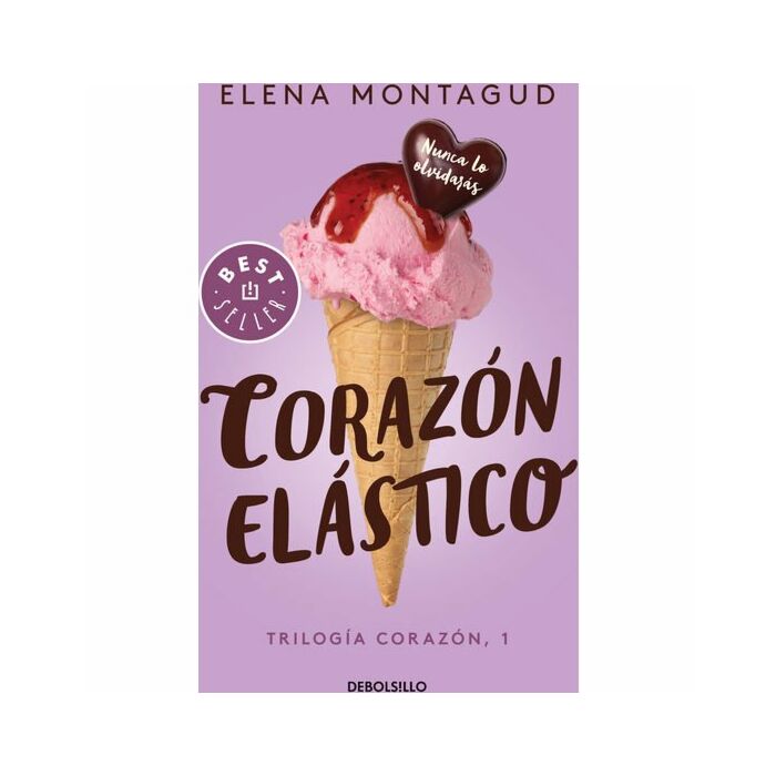 Corazón elástico (trilogía corazón 1)