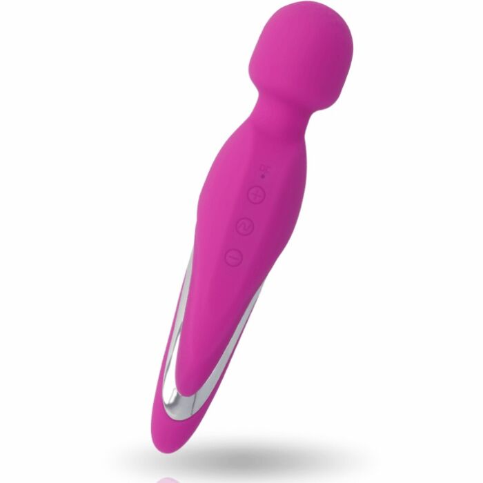 Inspire wand vibrador rose lila