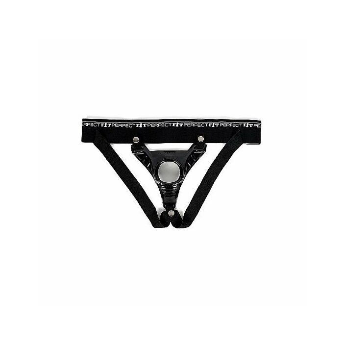 Jock armour black xl arnés elástico