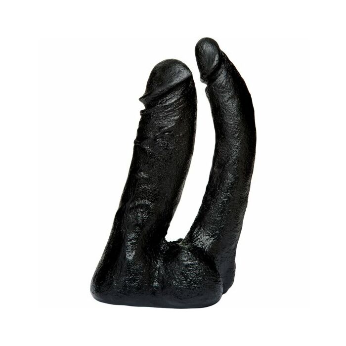 The naturals double black penetration