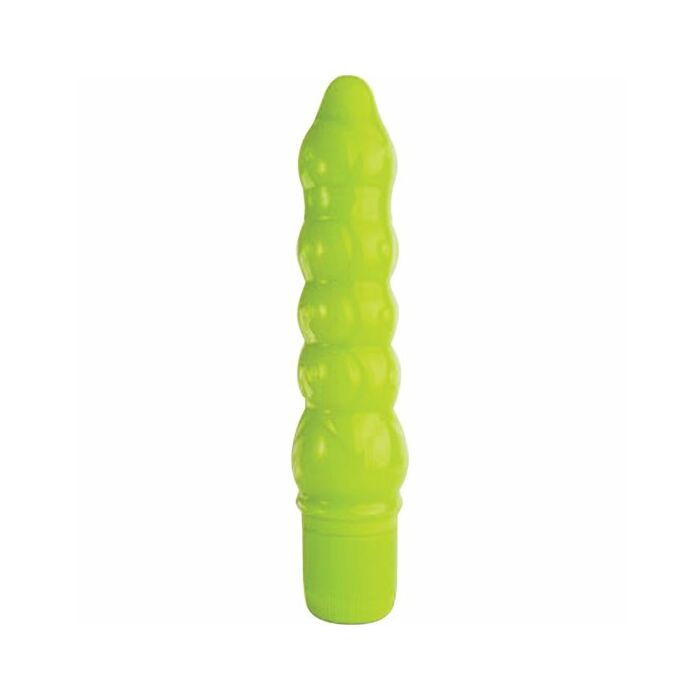 Climax neon green vibrator