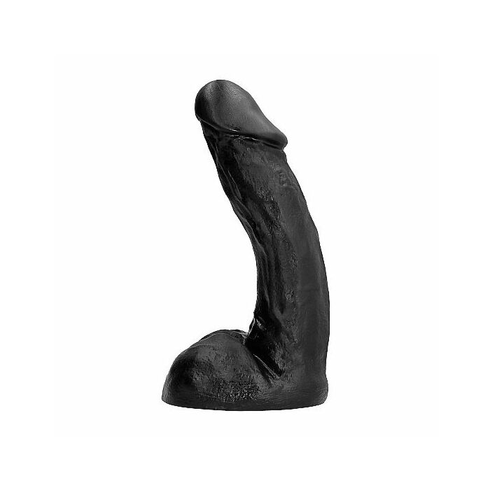 Black Stallion Realistic Penis