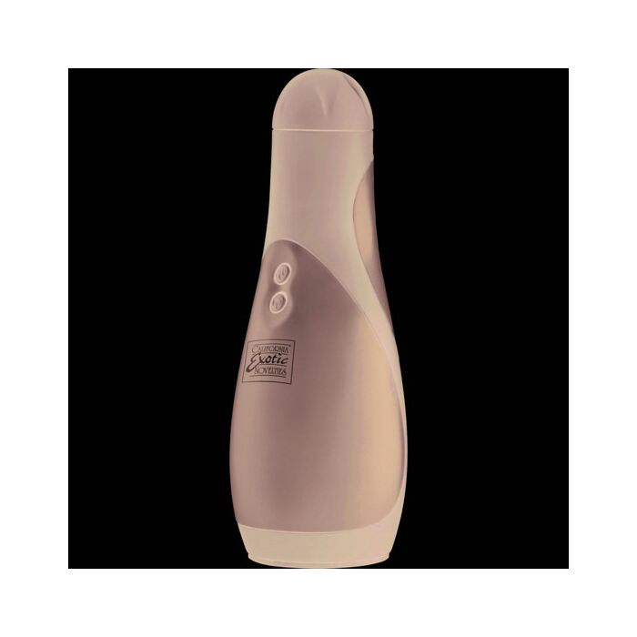 Apollo black power masturbator