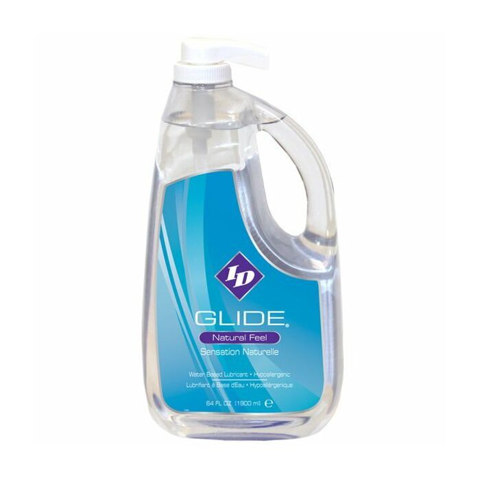 Id 1,900 ml water based lubricant