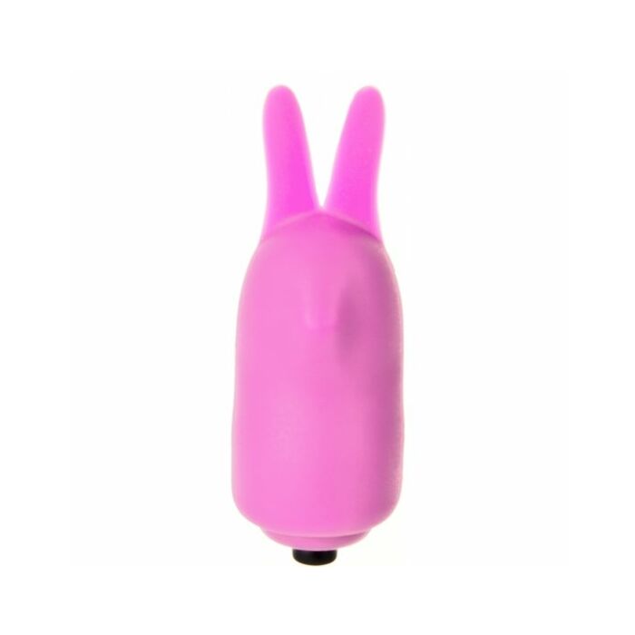Power rabbit vibrating g-spot pink ring