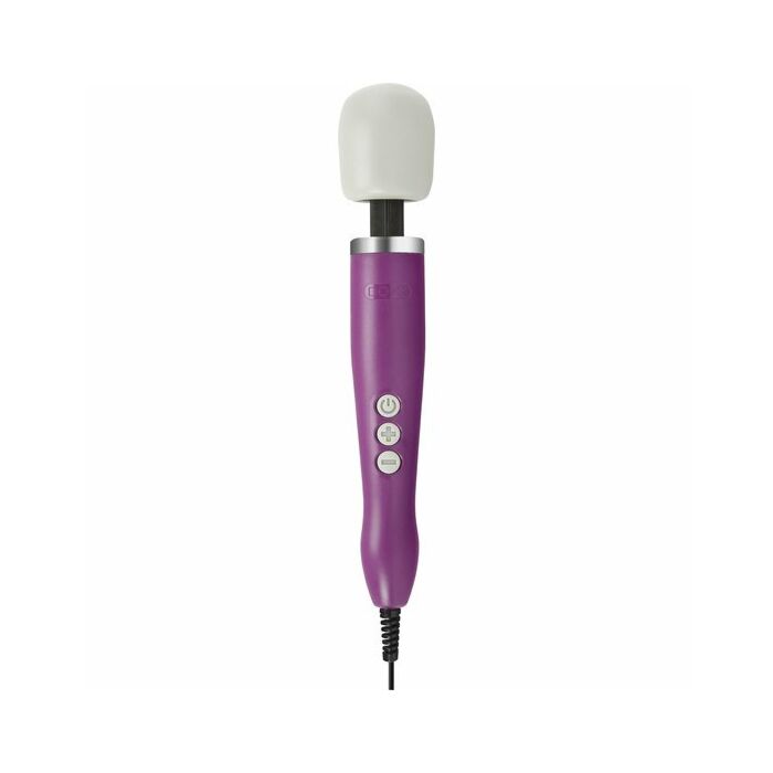 Doxy purple massajeador