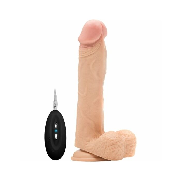 Real rock vibrator 004 100 realistico 235cm