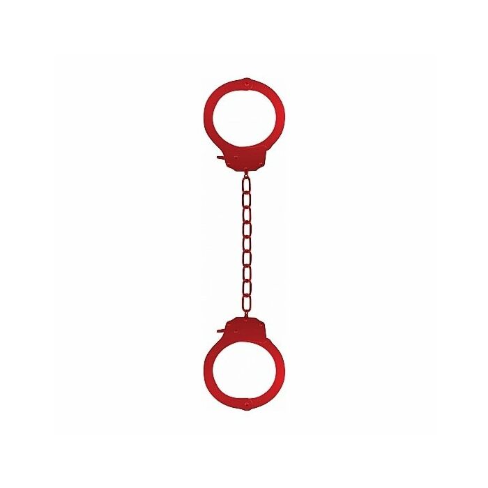 Pleasure wife for red ankles