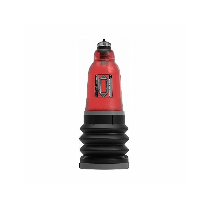 Red Hydromax 3 Pump