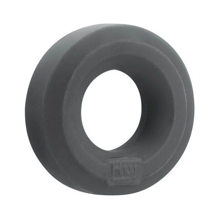 Huj silicone ring - gray