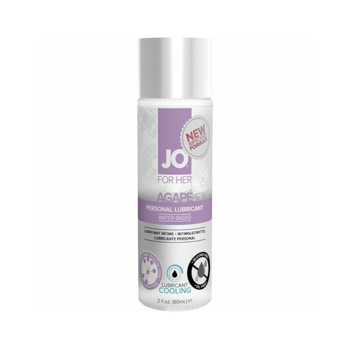 Jo agape lubricating effect fro 60 ml