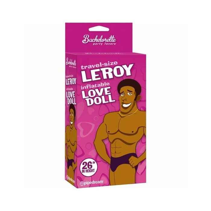 Bachelorette DOLL SiZE trip leroy