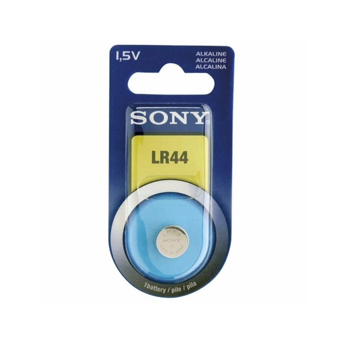 LR44 alkaline 15v sony